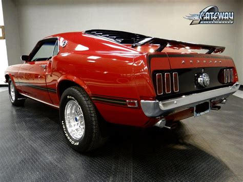 mustang for sale gateway classic cars